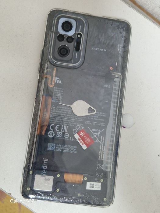 Redmi note 10 pro