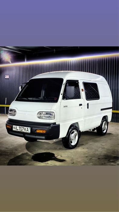 Damas Kombi 2025 full