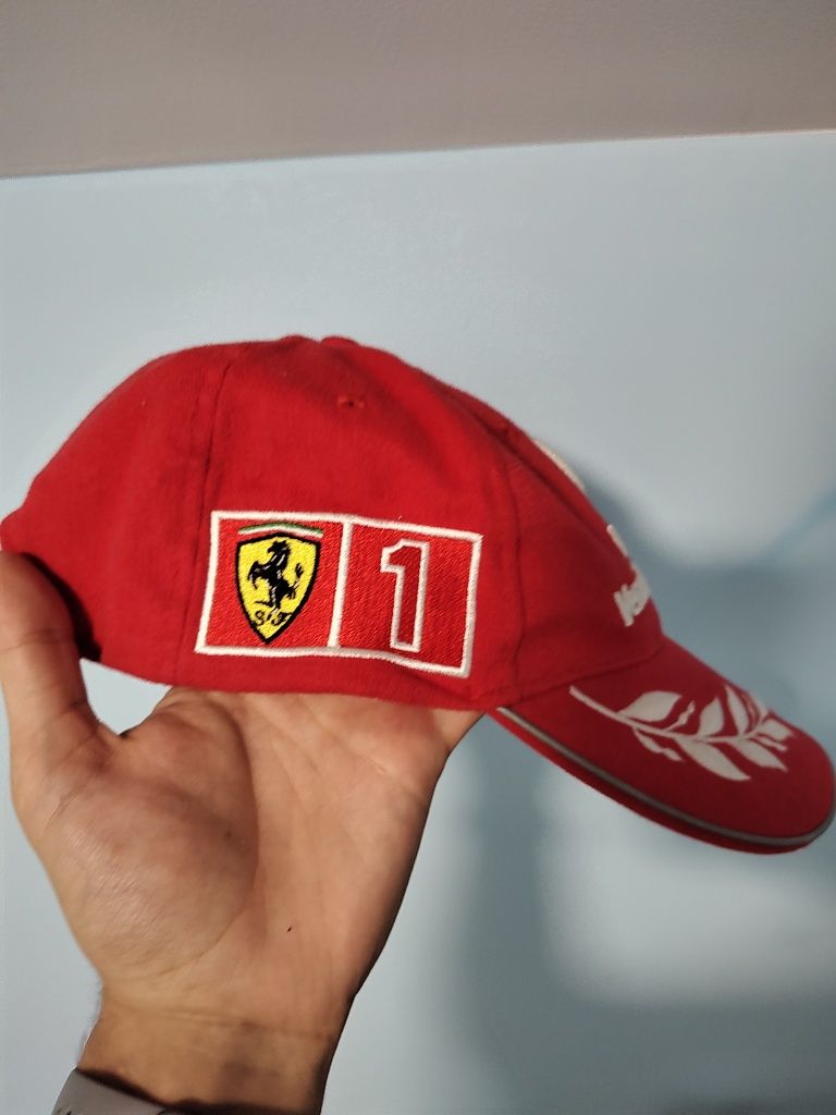 Șapcă Ferrari F1 - Michael Schumacher -