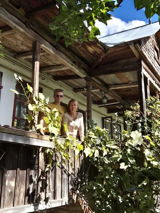 Casă de patrimoniu restaurată cu suflet - Vălenii de Munte (central)