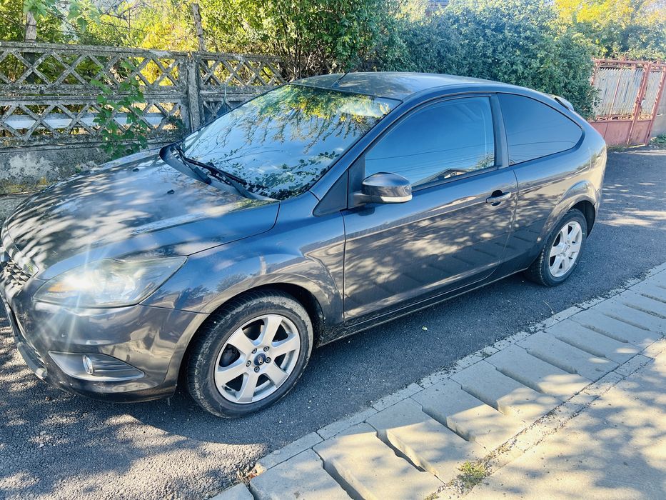 Ford Focus sport