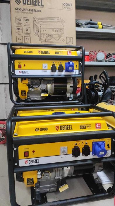 Аренда генератора Аренда бензинового Генератора Прокат Бензо