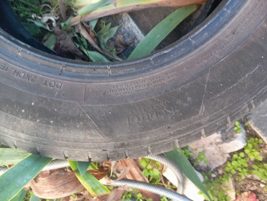 Летни гуми 195,185