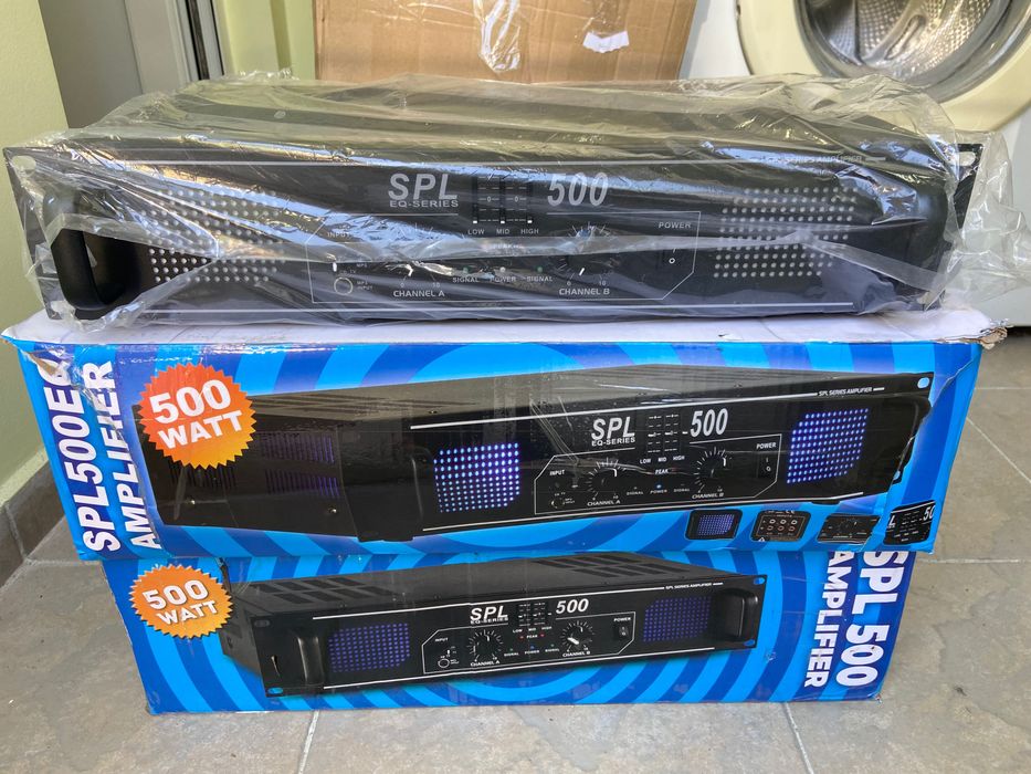 Усилвател SPL 500