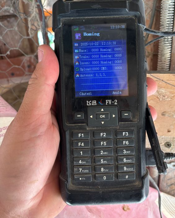 Ceas FV 2 de vânzare + 10 cipuri