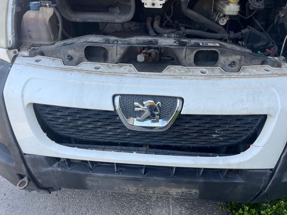 Piese peugeot motor 2,2 hdi