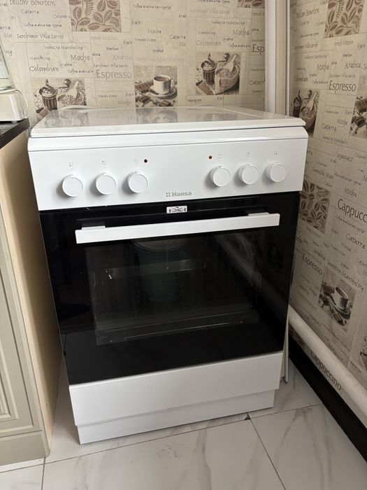 Электрическая Плита