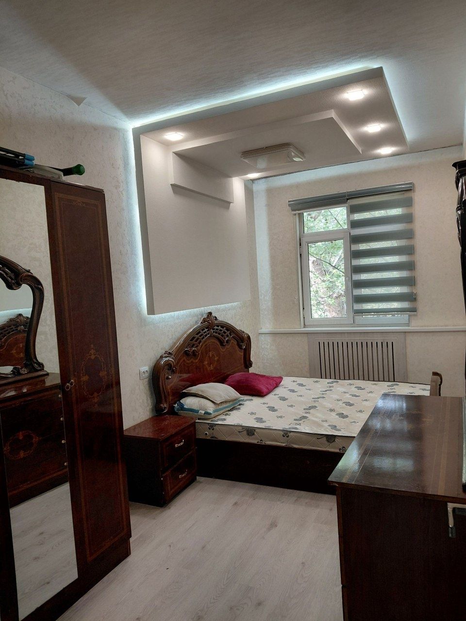 Kvartera bor qizlar uchun