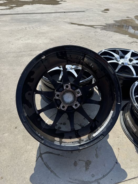 Jante aliaj Dotz 7J x 16 5 x 114,3 import germania
