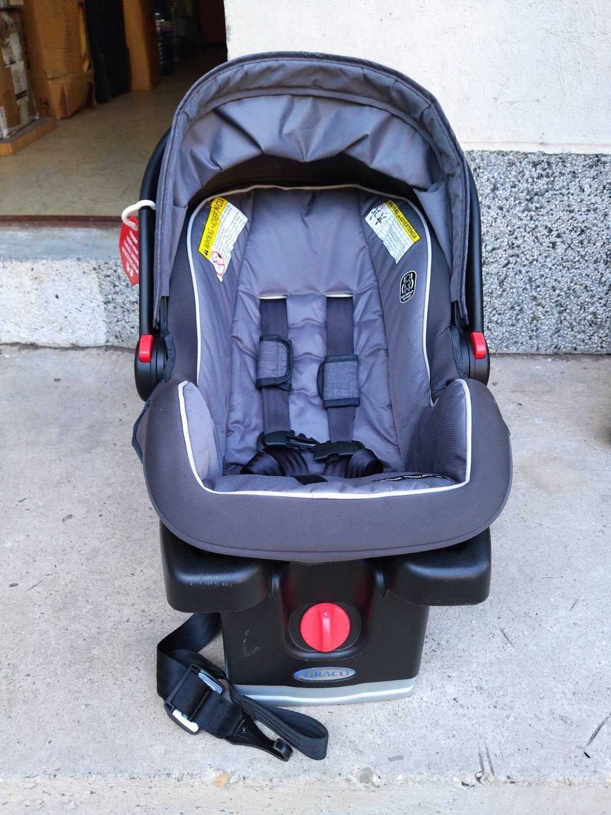 Детска количка и столче за автомобил в комплект марка Graco