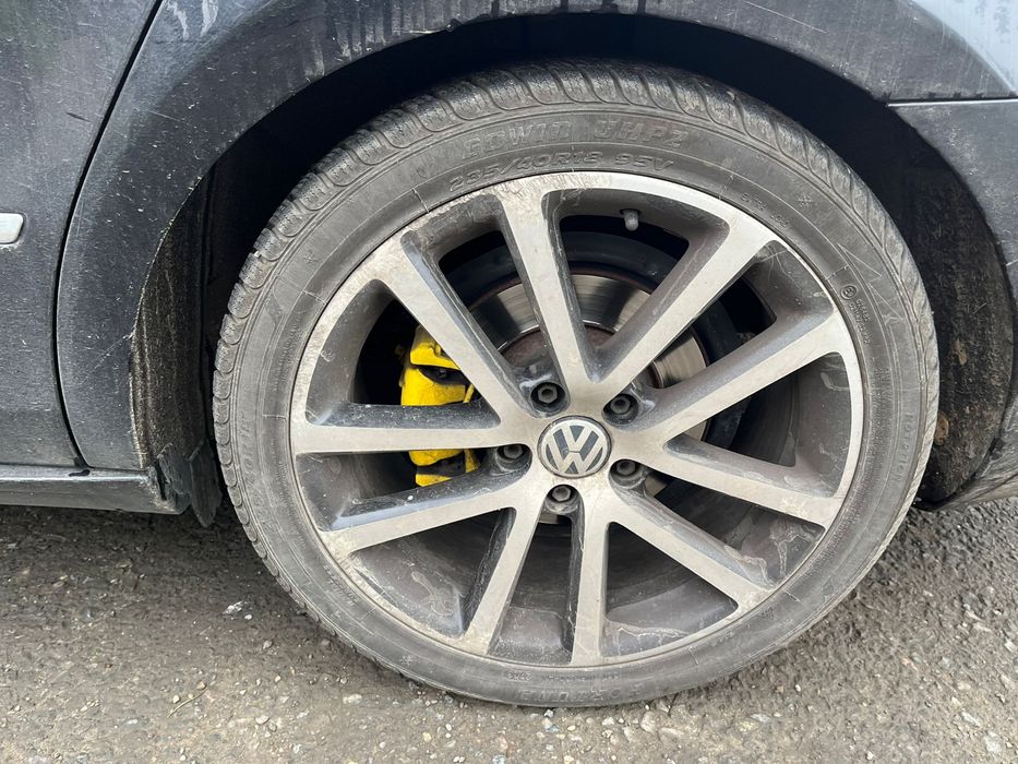 Vand roti Volkswagen