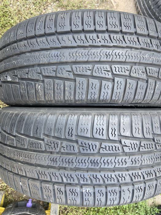 Пара зимние шины 205/55/16 205/55R16 Nokian.