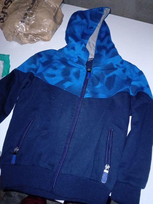 Lot bluze 110 baiat