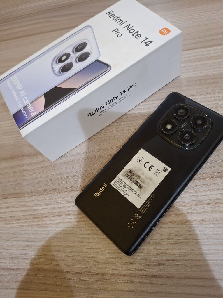Redmi.not 14 pro
