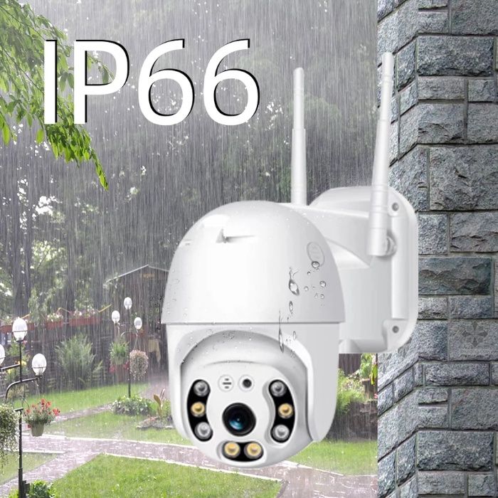 WiFi безжична камера 5MP, цена при поръчка на 2бр и повече.