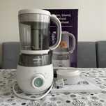 Уред за готвене на пара Philips Avent 4в1