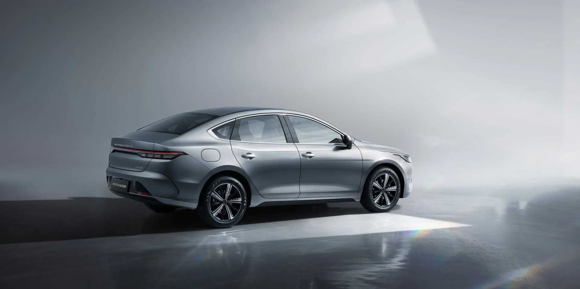 BYD Chazor 120km Full