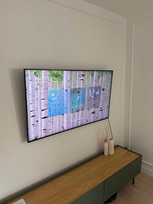 Samsung Neo QLED, Ultra HD, 4K Smart 55QN90F, Vision AI, 138 cm (2025)