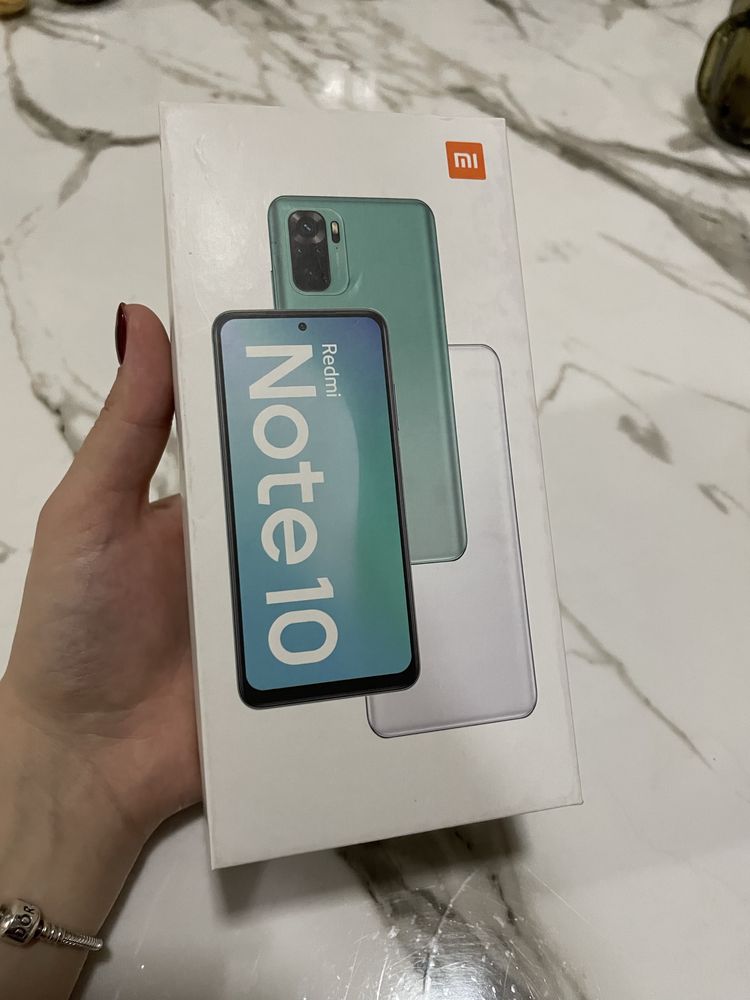 Redmi Note 10 Lake Green 128GB