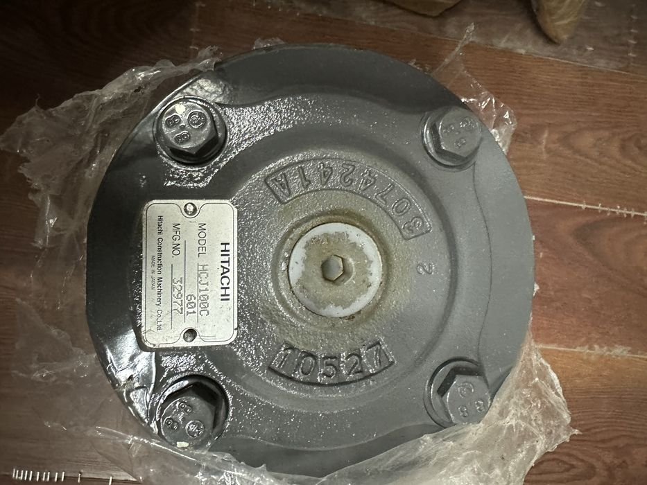 Гидравлический ротатор HCJ100C 601