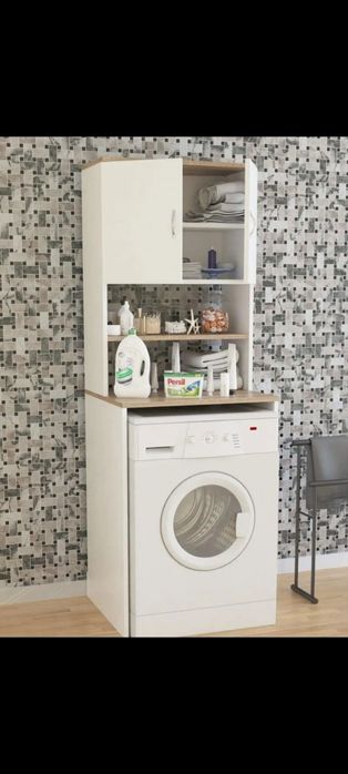 Montez masini de spalat