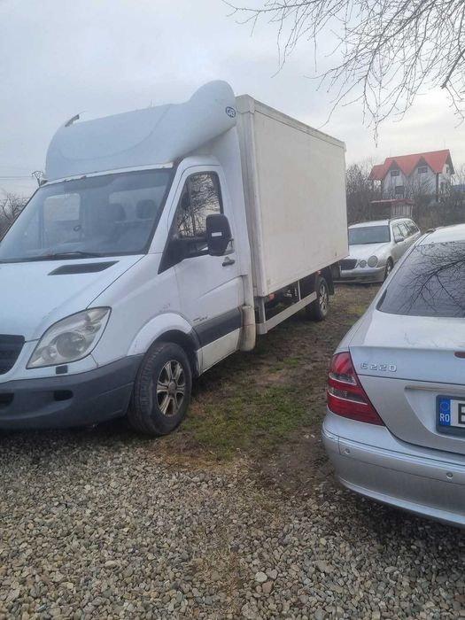 Mercedes-Benz Sprinter 2013
