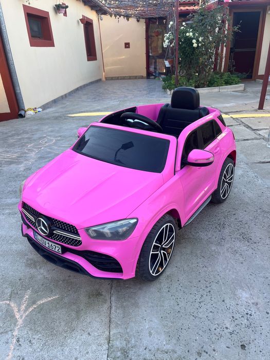 Mașină electrică fetițe