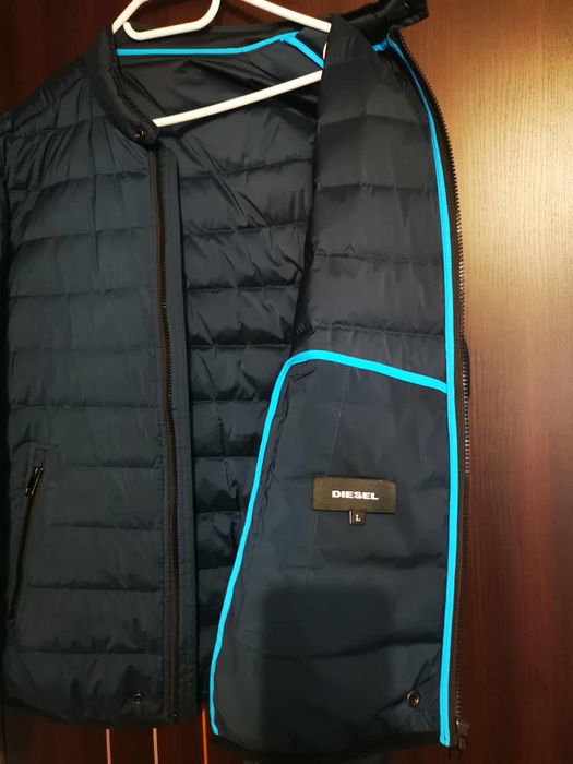 Geaca/jacheta Diesel noua