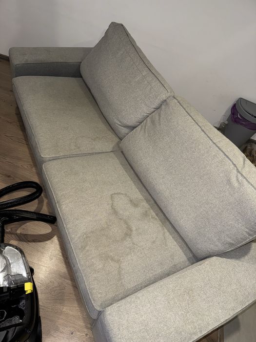 Igienizare/ curatare canapele, scaune, saltele si alte textile