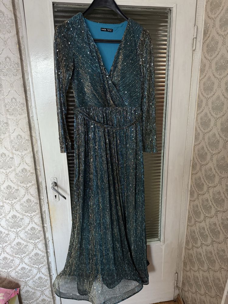 Rochie lunga nunta