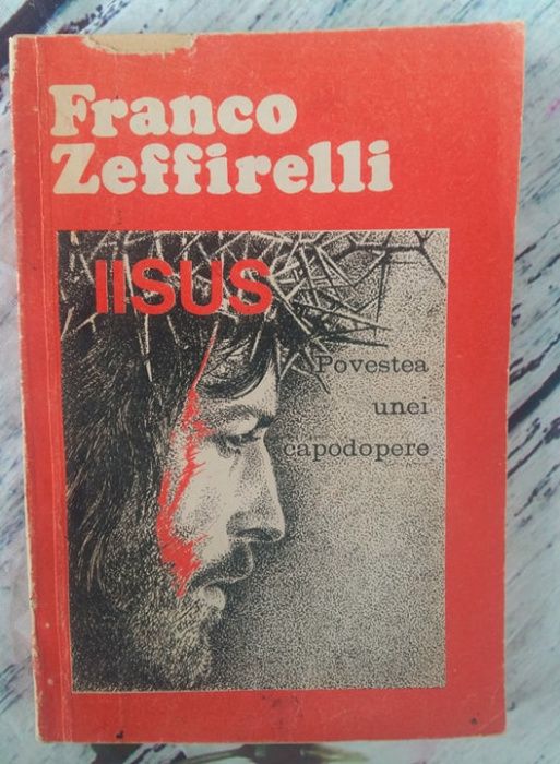 Iisus, povestea unei capodopere + Biblia zilnică NTR