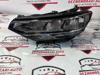 Far Stanga Full Led OEM Vw Passat B8 Facelift 2019-2023