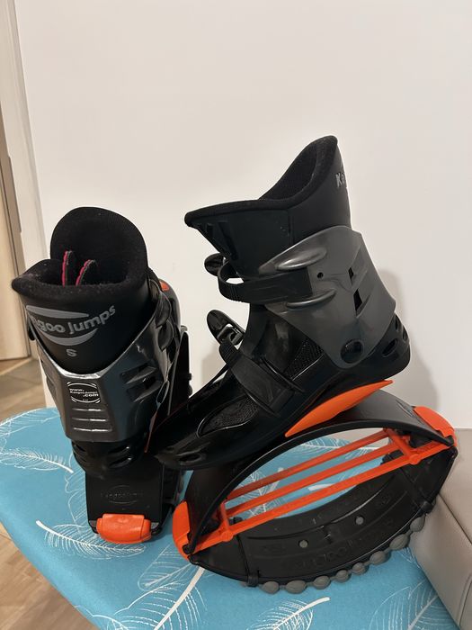 Ghete Kangoo Jumps, marime S (36-38)