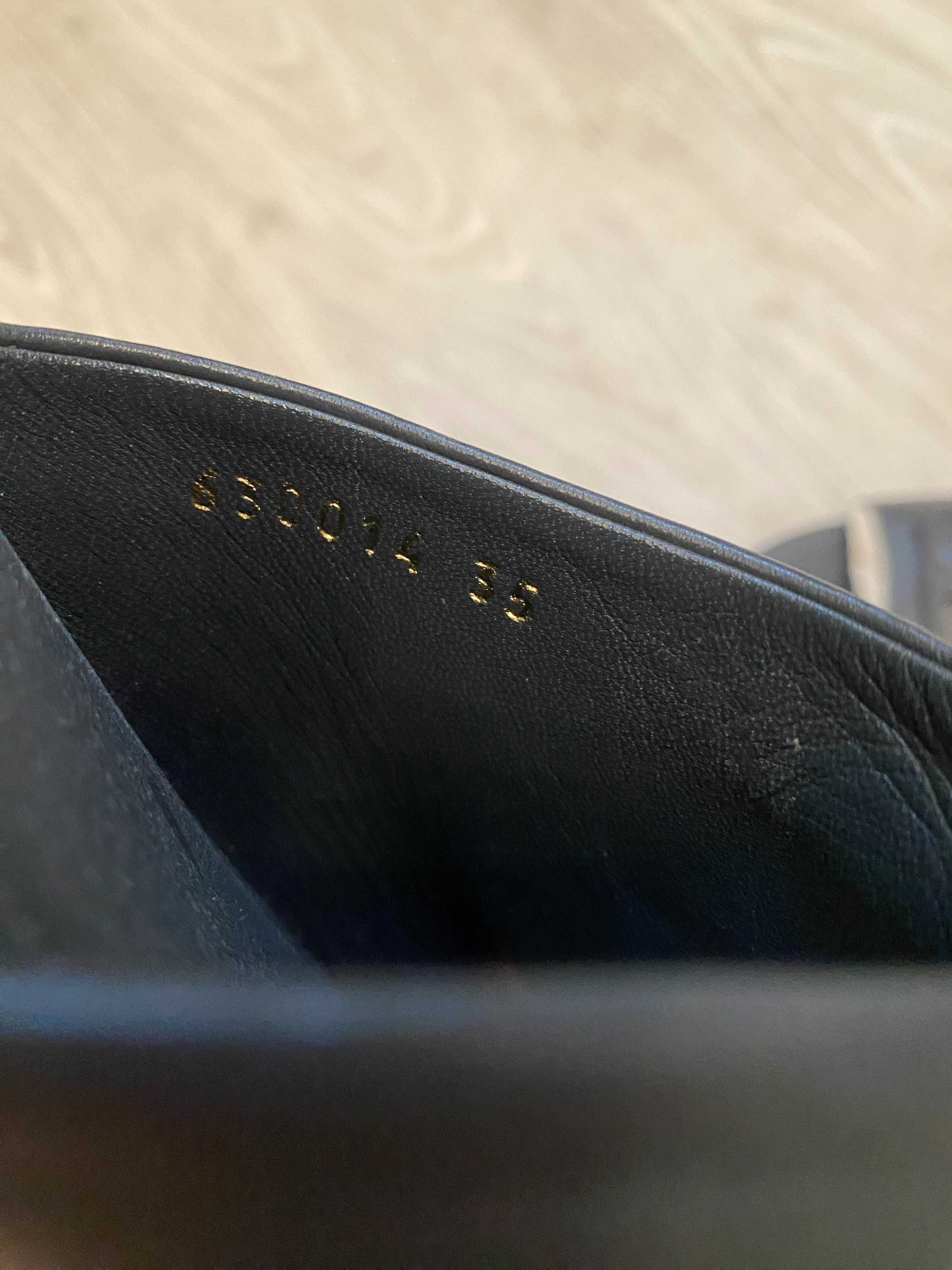 Balenciaga papuci, slapi 35, originali, full box, retail 590 euro