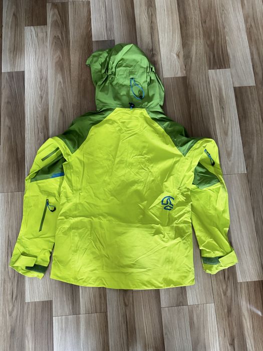 Jachetă Schi Alpinism Ternua Mauna Kea