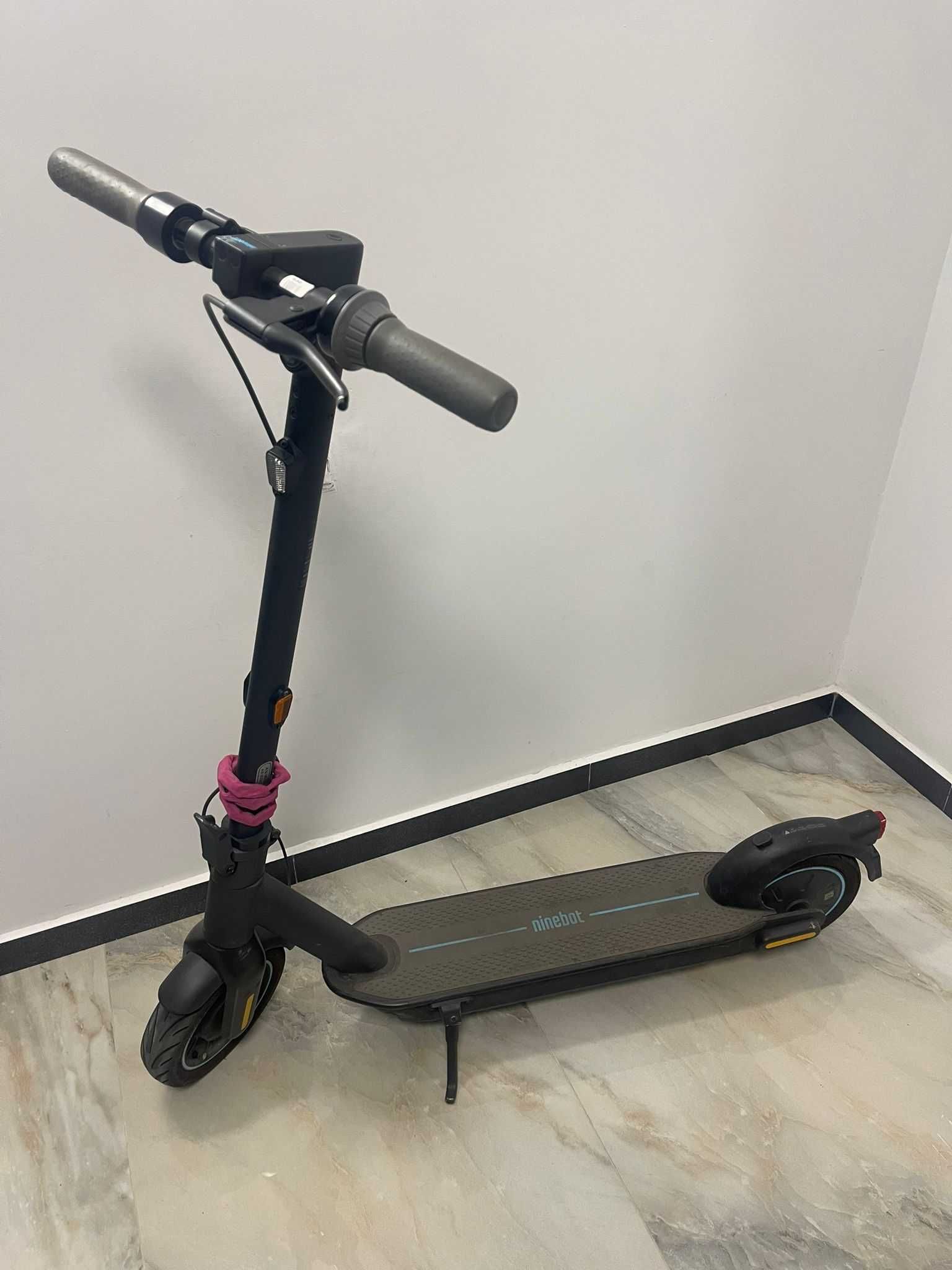 NDP Amanet NONSTOP Bld.Iuliu Maniu 69 Trotineta electrica SEGWAY (532)