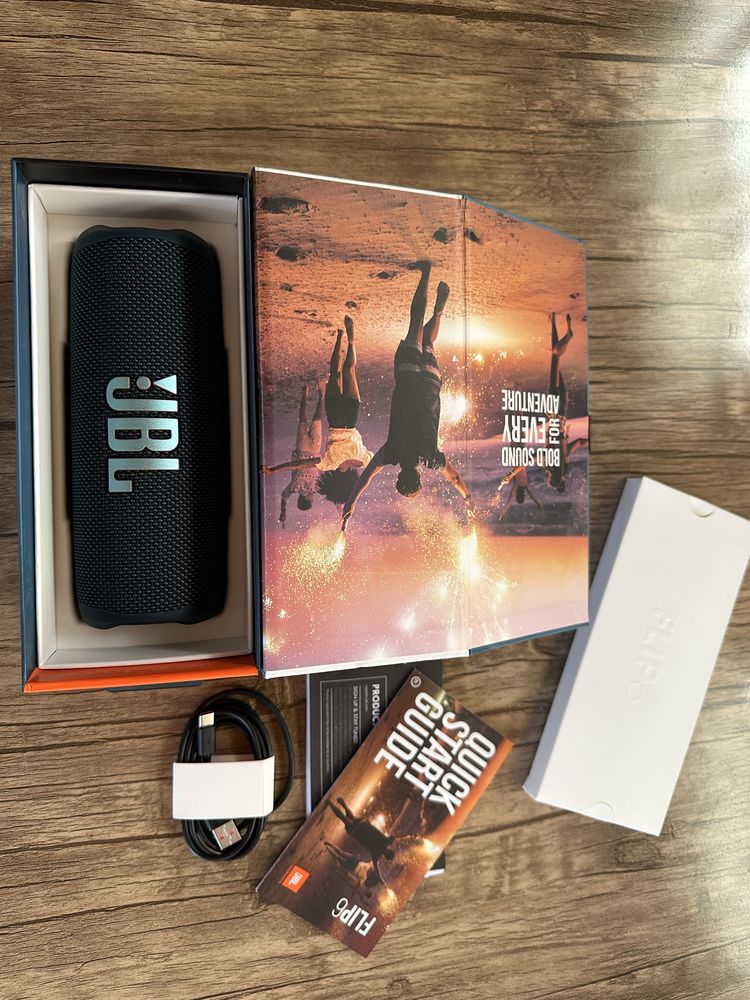 Jbl flip 6 orginal
