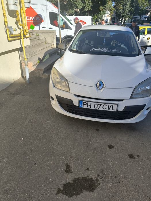 Renault megane 3 an 2011