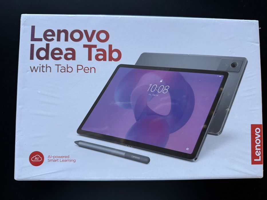 Tableta Lenovo Idea Tab, Octa-Core, 11" 2.5K, 8GB  Ram, 256 gb, noua!