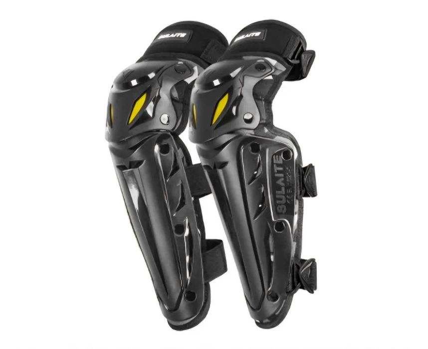 Set cotiere genunchere moto