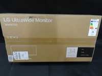 LG Monitor 34WN750 34inch hard