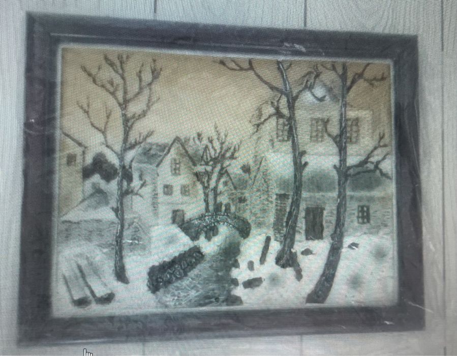 Продам картины новые