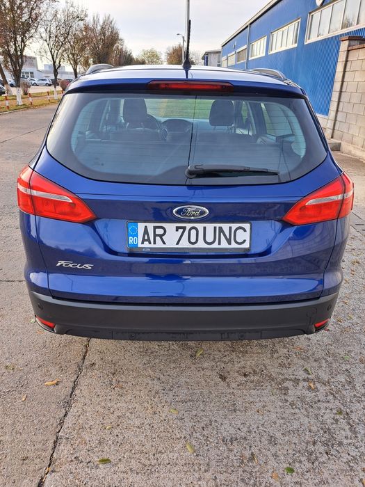 Vand Ford Focus 1.5 Diesel