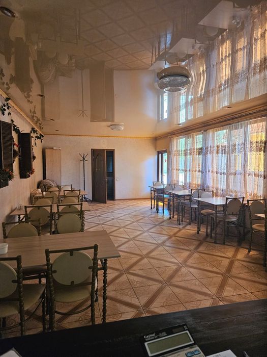 Сдам в аренду кафе-шашлычную