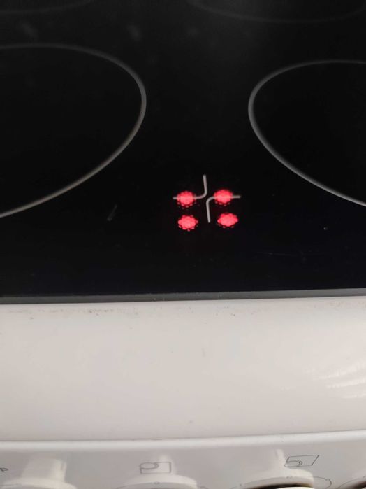 Продавам работеща печка