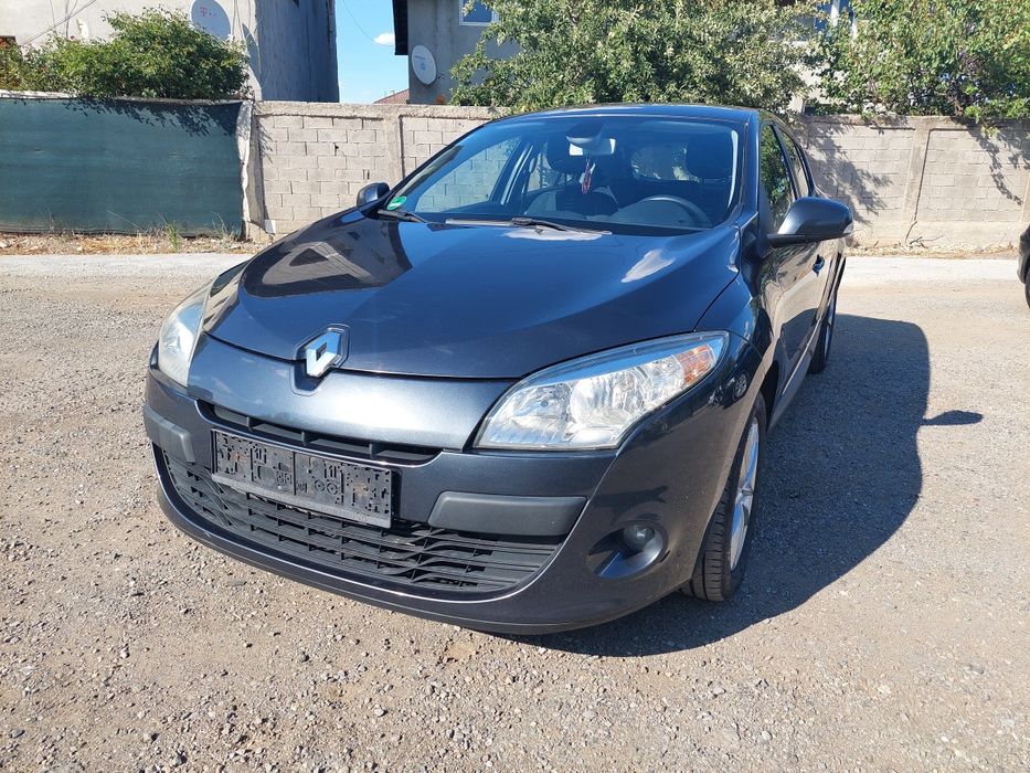 Renault Megan 1.9 dci, 131 cp, A/C, senzori parcare, Euro 5