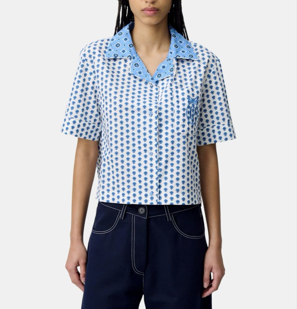 Лятна риза Claudie Pierlot