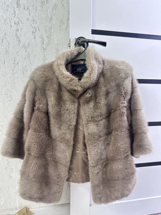 Продается норковая шуба