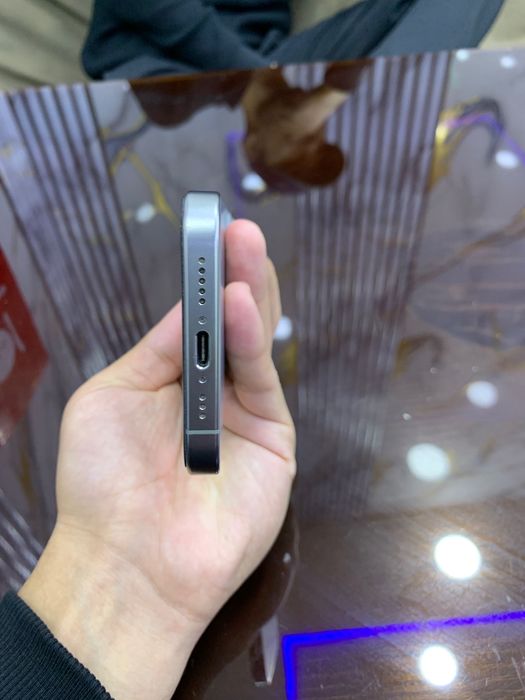 Iphone 15 pro 128 talik sotiladi