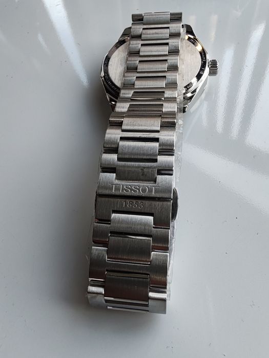 Ceas Tissot PRC 100 SOLAR 39 mm Nou-Nepurtat!